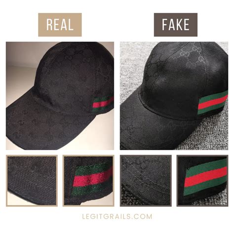 gucci cap first copy|how to identify Gucci caps.